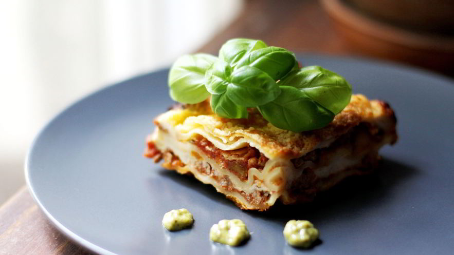 Рецепт лазаний классическая с мясом