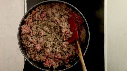 Рецепт лазаний классическая с мясом