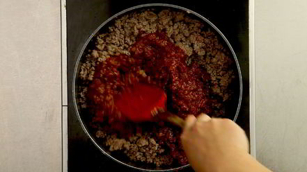 Рецепт лазаний классическая с мясом