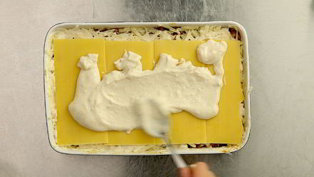 Рецепт лазаний классическая с мясом