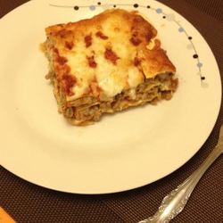 Рецепт Лазаний мясная под томатным соусом