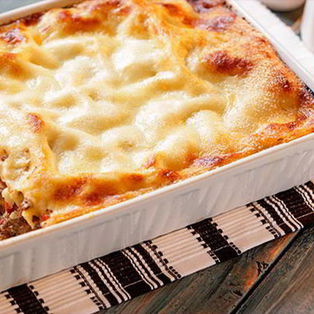 Рецепт Лазаний мясная