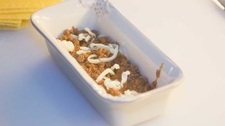 Рецепт лазаний мясная