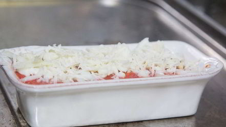 Рецепт лазаний мясная