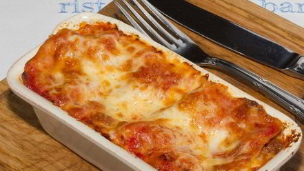 Рецепт лазаний мясная