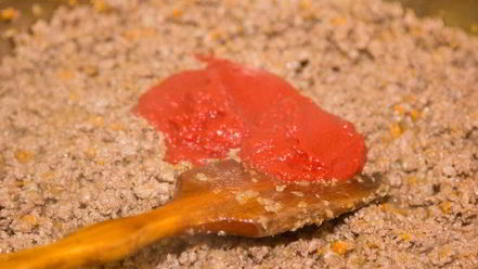 Рецепт лазаний мясная