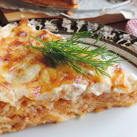 Рецепт Лазаний на лаваше