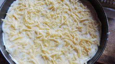 Рецепт лазаний на лаваше