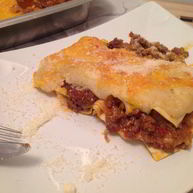 Рецепт Лазаний На раз-два-три