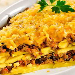 Рецепт Лазаний на русский манер