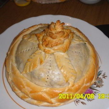 Рецепт Лазаний по-русски