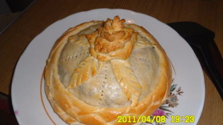 Рецепт лазаний по-русски