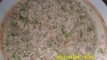 Рецепт лазаний по-русски