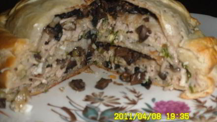 Рецепт лазаний по-русски