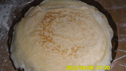 Рецепт лазаний по-русски