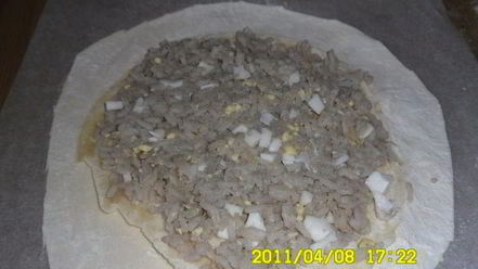 Рецепт лазаний по-русски