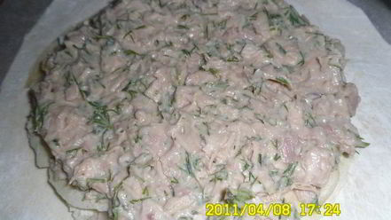 Рецепт лазаний по-русски