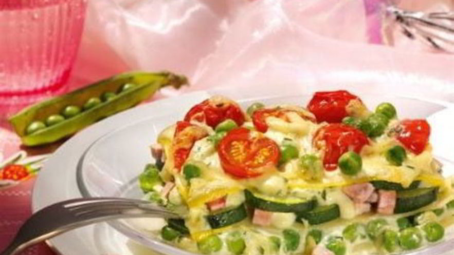 Рецепт лазаний принцесса на горошине