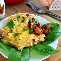 Рецепт Лазаний Просто лентяйка