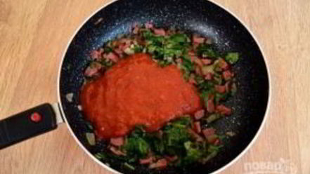 Рецепт лазаний просто лентяйка