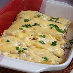 Рецепт Лазаний с баклажанами