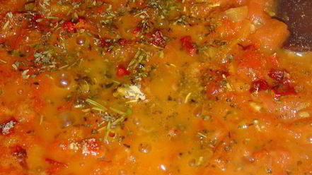 Рецепт лазаний с баклажаном