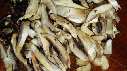 Рецепт лазаний с баклажаном