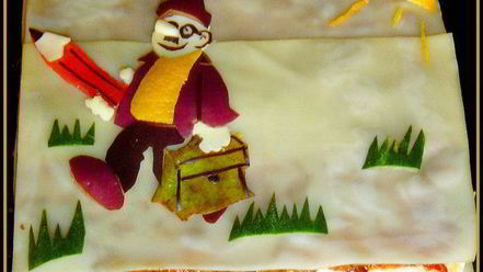 Рецепт лазаний с баклажаном