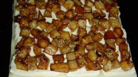 Рецепт лазаний с баклажаном