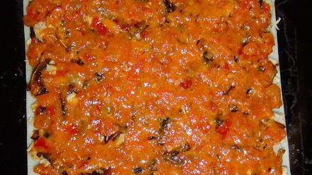 Рецепт лазаний с баклажаном