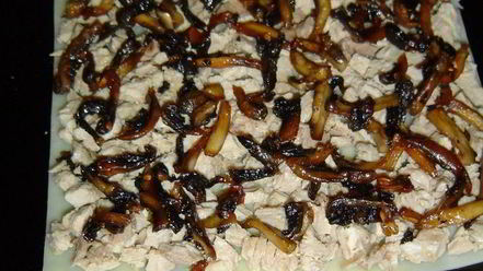 Рецепт лазаний с баклажаном