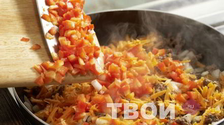 Рецепт лазаний с фаршем