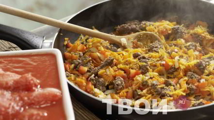 Рецепт лазаний с фаршем