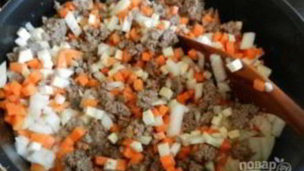 Рецепт лазаний с говядиной и томатами