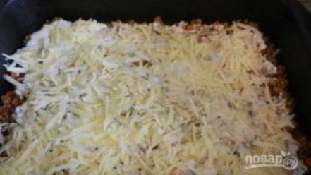 Рецепт лазаний с говядиной и томатами