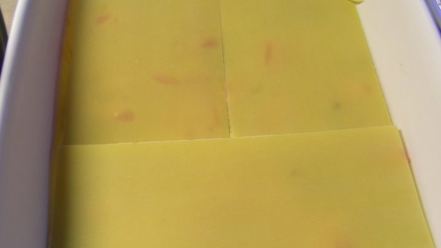 Рецепт лазаний с грибами, луком-пореем и сыром чеддер