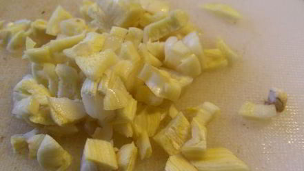 Рецепт лазаний с грибами, луком-пореем и сыром чеддер