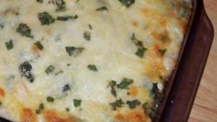 Рецепт лазаний с грибами