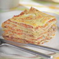 Рецепт Лазаний с крапивой