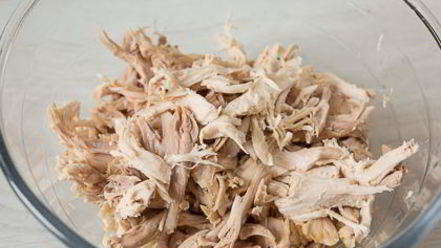 Рецепт лазаний с курицей и шампиньонами