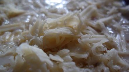 Рецепт лазаний с курицей и сливочным соусом