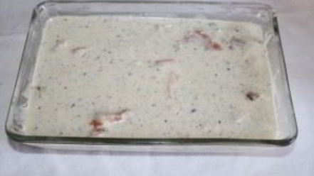 Рецепт лазаний с лососем