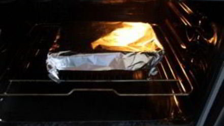 Рецепт лазаний с лососем