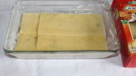 Рецепт лазаний с лососем