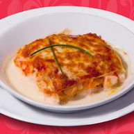 Рецепт Лазаний с морепродуктами