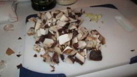 Рецепт лазаний с морепродуктами