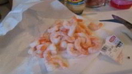 Рецепт лазаний с морепродуктами