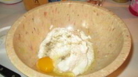 Рецепт лазаний с морепродуктами