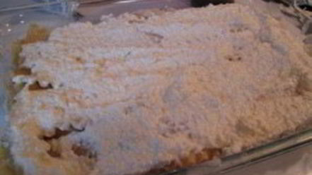 Рецепт лазаний с морепродуктами