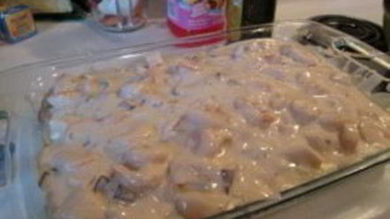 Рецепт лазаний с морепродуктами